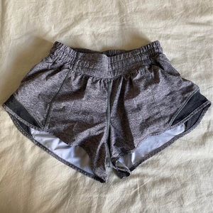 Lululemon Hotty Hot Shorts